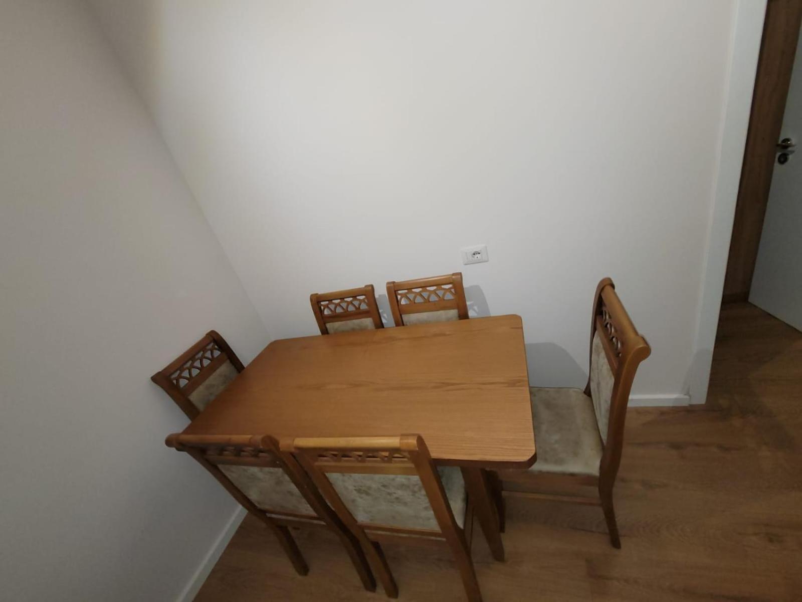 Enes Apartment Tirane Ngoại thất bức ảnh